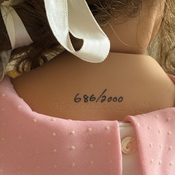 Madame Alexander Hildegard Günzel vintage 1990 Collection - Samantha - Picture 5 of 12